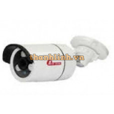 Camera AHD thân hồng ngoại (6 ARRAY LED IR hồng ngoại ban đêm 50-70 mét ). Azzavision BVF-2428A-M70A