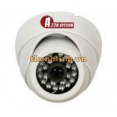 Camera AHD dome hồng ngoại (25 LED IR hồng ngoại ban đêm 15-25 mét ). Azzavision DF-1003A-M25-IP
