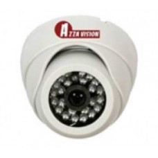 Camera AHD dome hồng ngoại (25 LED IR hồng ngoại ban đêm 15-25 mét ). Azzavision DF-1003A-M25-IP