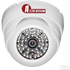 Camera AHD dome hồng ngoại (20 LED IR camera,hồng ngoại ban đêm 10-20 mét ). Azzavision DF-2404P-M20