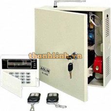 Tủ trung tâm báo động có dây và không dây AoLin AL9088