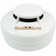 Đầu báo khói quang 12VDC 4 dây AoLin SH-506S