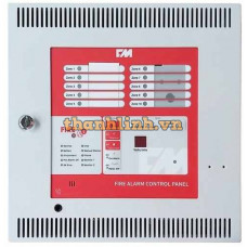 Trung tâm báo cháy 5 vùng ChungMei CM-CP1-5L