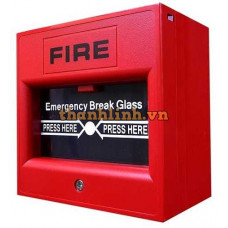 Nút khẩn báo cháy ChungMei CM-FP116