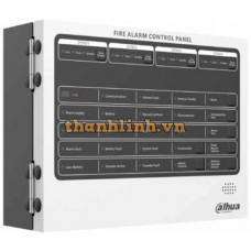 Tủ báo cháy thường 6 kênh DAHUA DHI-HY-C102-6