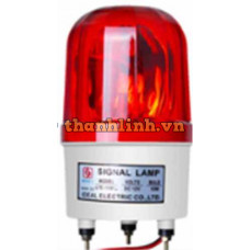 Còi + Đèn chớp báo động có dây GSK HS-208