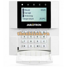 Bảng điều khiển có dây JABLOTRON JA-110E (chỉ dùng cho JA-100KR)