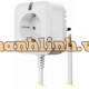 Phích cắm không dây với đầu ra ngoài JABLOTRON JB-163N-PLUG