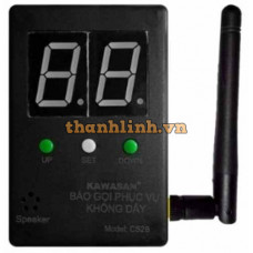 Hệ thống báo gọi phục vụ không dây KAWA CS2B