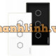 Công tắc thông minh không dây KAWA CT3N-BLE-W/B