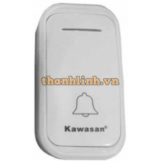 Nút nhấn tích hợp thêm cho chuông cửa KAWA D65
