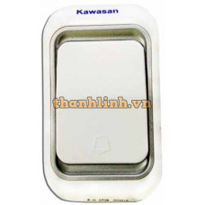 Nút nhấn tích hợp thêm cho chuông cửa KAWA D66B