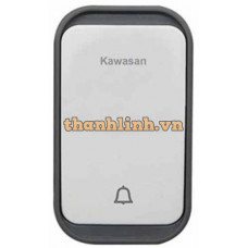 Nút nhấn tích hợp thêm cho chuông cửa KAWA D66D