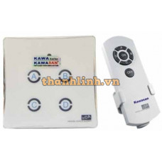 Điều khiển từ xa 4 kênh KAWA DK04S