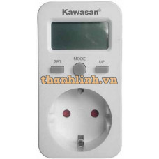 Ổ cắm đo điện năng, công suất KAWA EN106