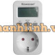 Ổ cắm đo điện năng, công suất KAWA EN106