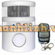 Báo động hồng ngoại độc lập có remote KAWA i225DK-1R