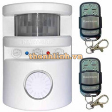 Báo động hồng ngoại độc lập có remote KAWA i225DK-2R