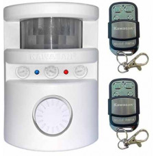 Báo trộm hồng ngoại có remote KAWA i225DS-2R