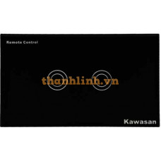 Công tắc cảm ứng chạm thông minh KAWA KW-CT2B