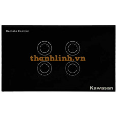 Công tắc cảm ứng chạm thông minh KAWA KW-CT4B