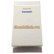 Nút nhấn tích hợp thêm cho chuông cửa KAWA KW-D81
