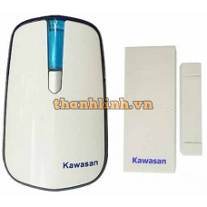 Chuông báo khách không dây có KAWA KW-M428B