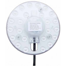 Mâm đèn Led cảm ứng vi sóng cho đèn ốp trần KAWA KW-MS12w