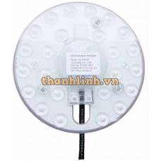 Mâm đèn Led cảm ứng vi sóng cho đèn ốp trần KAWA KW-MS18w