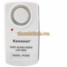 Báo cúp điện KAWA KW-PC02B