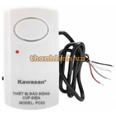 Thiết bị báo cúp điên KAWA KW-PC03