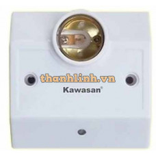 Đui đèn cảm ứng ánh sáng có hẹn giờ KAWA LS01-Time