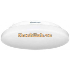 Đèn ốp trần cảm ứng vi sóng KAWA MS326-12W