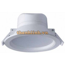 Đèn LED âm trần cảm ứng vi sóng 10W KAWA MSD10W