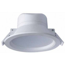 Đèn LED âm trần cảm ứng vi sóng 10W KAWA MSD10W