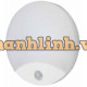 Đèn ốp trần cảm ứng hồng ngoại KAWA PS329A-10w