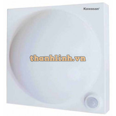 Đèn ốp trần cảm ứng hồng ngoại KAWA PS329B-12w