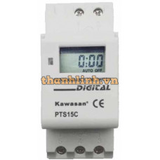 Công tắc hẹn giờ KAWA PTS15C