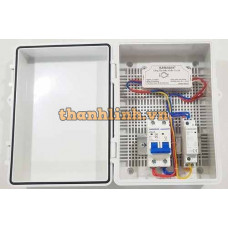 Bộ công tắc điều khiển từ xa công suất cao 3HP KAWA RF01A-RM2C