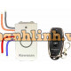 Hạt công tắc điều khiển từ xa âm tường KAWA RF02PNW-RM2A