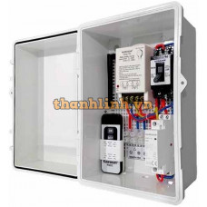 Bộ công tắc điều khiển từ xa công suất cao 3HP KAWA RF10A-RM2C