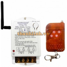 Công tắc điều khiển từ xa KAWA RF15B-RM01B