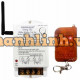 Công tắc điều khiển từ xa KAWA RF15B-RM01B