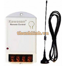Công tắc điều khiển từ xa KAWA RF15B2