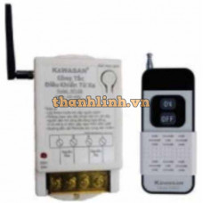 Công tắc điều khiển từ xa KAWA RF15BT-RM2C