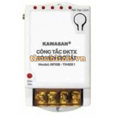 Công tắc điều khiển từ xa có hẹn giờ KAWA RF15BT1