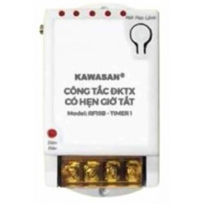 Công tắc điều khiển từ xa có hẹn giờ KAWA RF15BT1