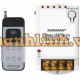 Công tắc điều khiển từ xa có hẹn giờ KAWA RF15BT1-RM2C