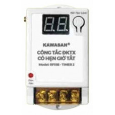 Công tắc điều khiển từ xa có hẹn giờ KAWA RF15BT2