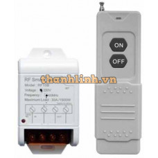 Công tắc điều khiển từ xa KAWA RF16B-RM2D